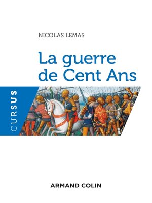 cover image of La guerre de Cent Ans